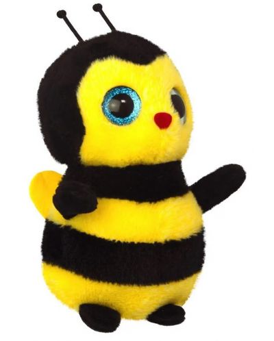Плюшена играчка Wild Planet - Пчеличка, 17 cm - 1