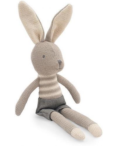 Плюшена играчка Jollein - Bunny Joey - 2