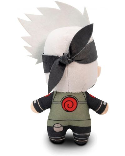 Плюшена фигура ABYstyle Animation: Naruto Shippuden - Kakashi Hatake, 15 cm - 2