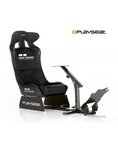 Гейминг стол Playseat - Gran Turismo, черен