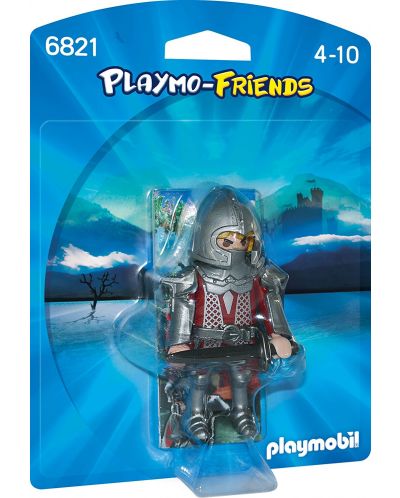 Фигурка Playmobil Playmo-Friends - Рицар - 1