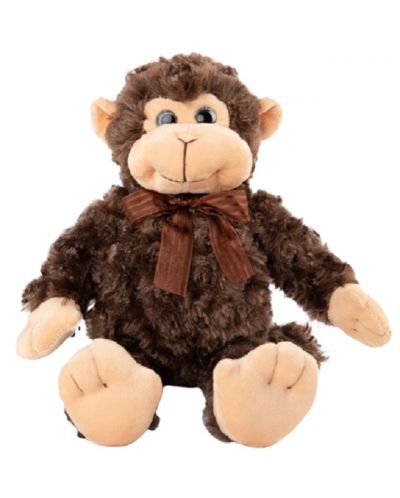Плюшена играчка Амек Тойс - Маймуна, 24 сm - 1