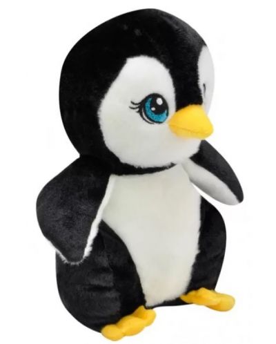 Плюшен пингвин Tea Toys - Пако, 28 cm - 2