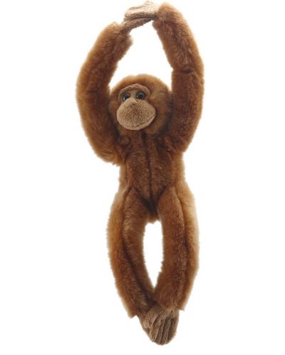 Плюшена играчка The Puppet Company Canopy Climbers - Орангутан, 30 cm - 1