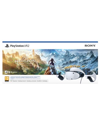 PlayStation VR2 Horizon Call of The Mountain Bundle - 1