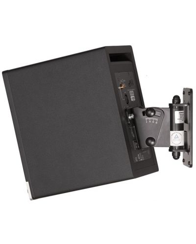 Платка за стенен монтаж EVE Audio - Adapter Plate K&M 24471, черна - 2