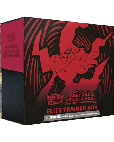 Pokеmon TCG: Astral Radiance Elite Trainer Box - 1