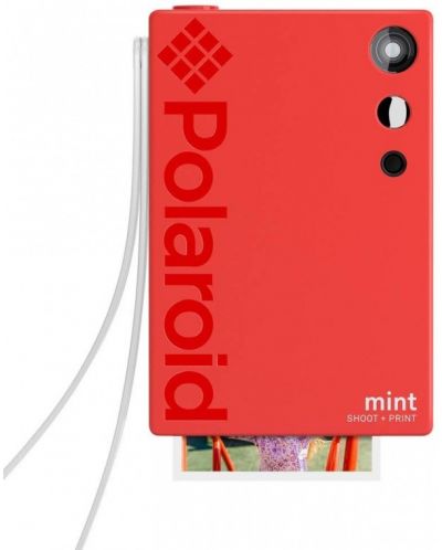 Фотоапарат Polaroid Mint Camera - Red - 2
