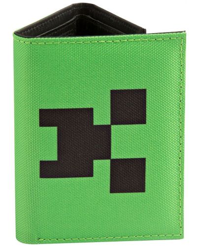 Портфейл Minecraft - Pocket Creeper - 1