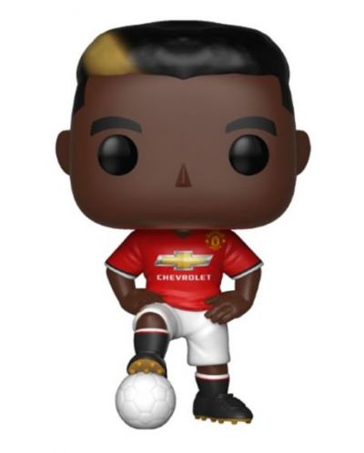 Фигура Funko Pop! Football: Paul Pogba (Manchester United), #04 - 1