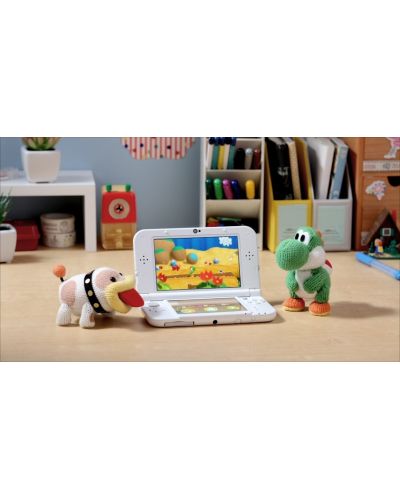 Poochy & Yoshi's Woolly World Special Edition (3DS) - 3
