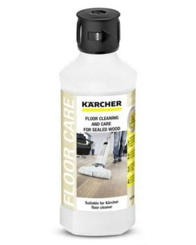 Подопочистващ препарат за дървени подове Karcher - 6.295-941.0, 0.5 l - 1