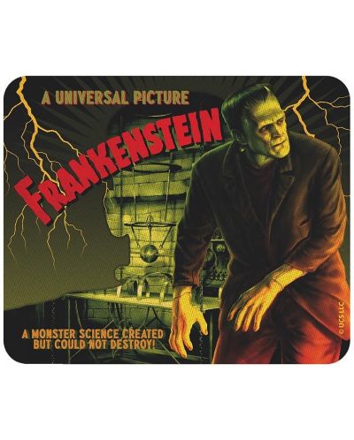 Подложка за мишка ABYstyle Horror: Universal Monsters: - Frankenstein - 1