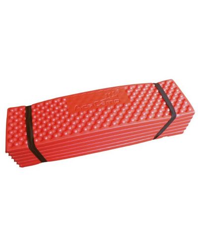 Постелка Ace Camp - Full Length Sleeping Pad, 190 x 56 x 1 cm, червена - 2