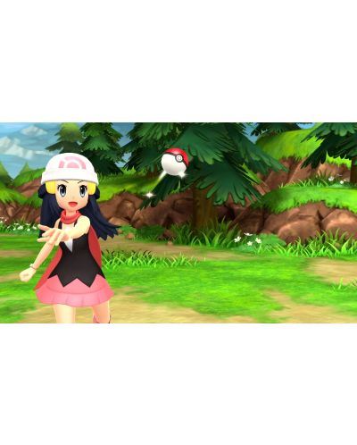 Pokemon Shining Pearl (Nintendo Switch) - 4