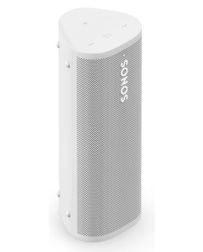 Портативна колонка Sonos - Roam 2, бяла - 1