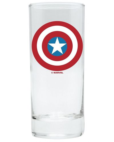 Подаръчен комплект - Marvel - Captain America - 2
