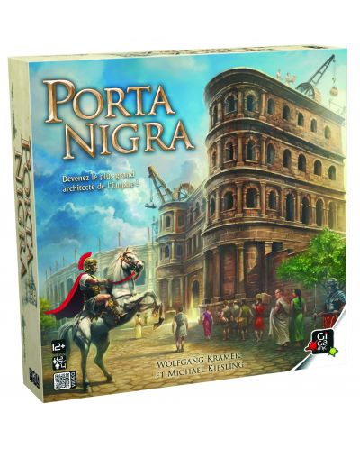 Настолна игра Porta Nigra - 1