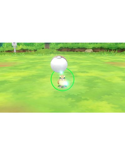 Pokemon: Let's Go! Eevee (Nintendo Switch) - 6