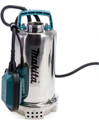 Потопяема помпа за чиста вода Makita - PF1100, 1100W, 250 l/min - 2