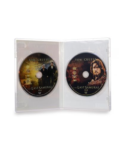 Последният самурай - Специално издание в 2 диска (DVD) - 3
