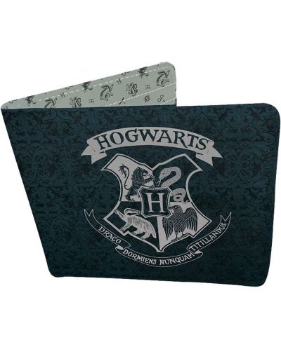 Портфейл ABYstyle Movies: Harry Potter - Hogwarts - 1