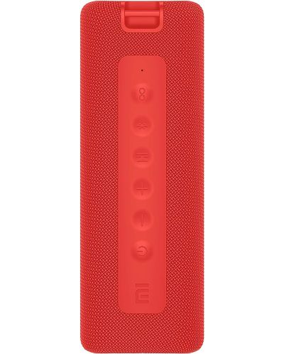 Портативна колонка Xiaomi - Mi Portable, червена - 1