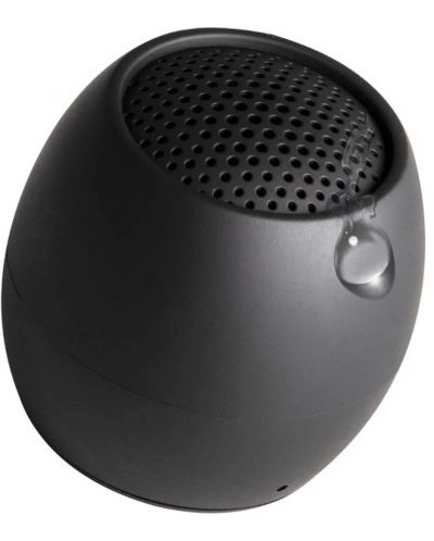 Портативна колонка Boompods - Zero Speaker, черна - 1
