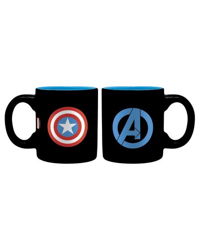 Подаръчен комплект - Marvel - Captain America - 1
