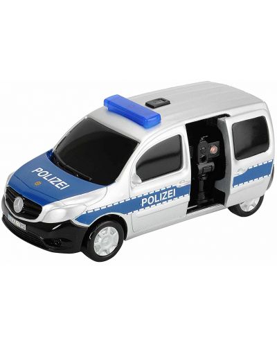 Полицейски ван с радар Dickie Toys - 1