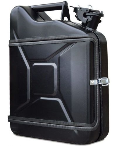 Подаръчен комплект Mikamax - Jerrycan, 10 l, черен - 1