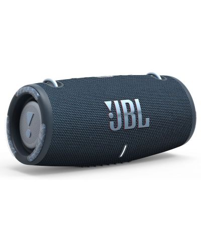 Портативна колонка JBL - Xtreme 3, водоустойчива,  синя - 2