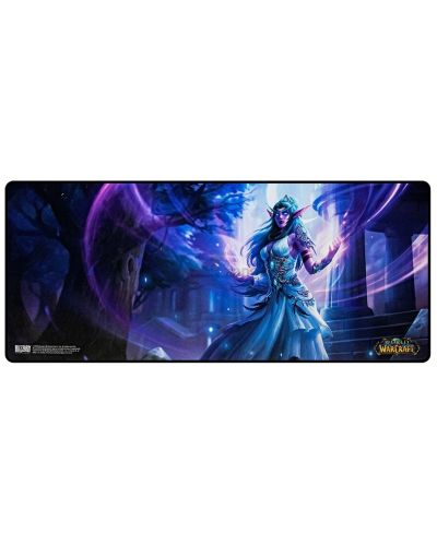 Подложка за мишка Blizzard Games: World of Warcraft - Tyrande - 1