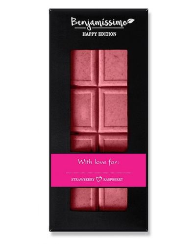 Подаръчен комплект Christmas Chocolate Selection, 6 броя, Benjamissimo - 4