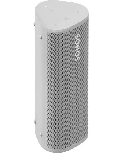 Портативна колонка Sonos - Roam, водоустойчива, бяла - 1