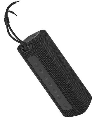 Портативна колонка Xiaomi - Mi Portable, черна - 3