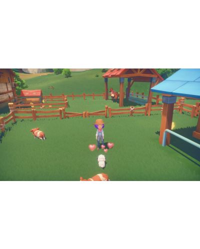 My Time At Portia (PS4) - 10