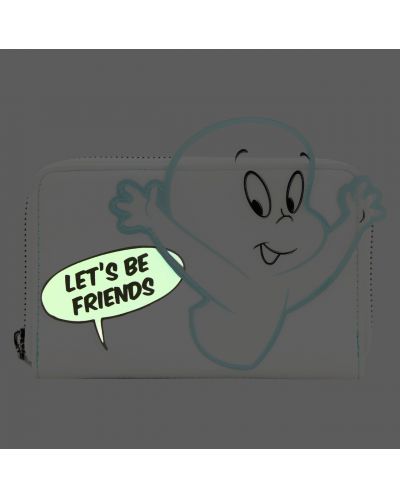 Портмоне Loungefly Animation: Casper the Friendly Ghost - Casper - 5