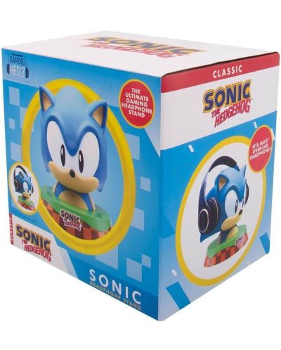 Поставка за слушалки Fizz Creations Games: Sonic The Hedgehog - Sonic - 7