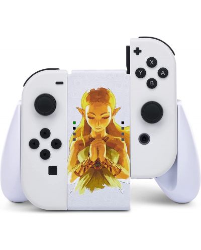 PowerA Joy-Con Comfort Grip, за Nintendo Switch, Princess Zelda - 4