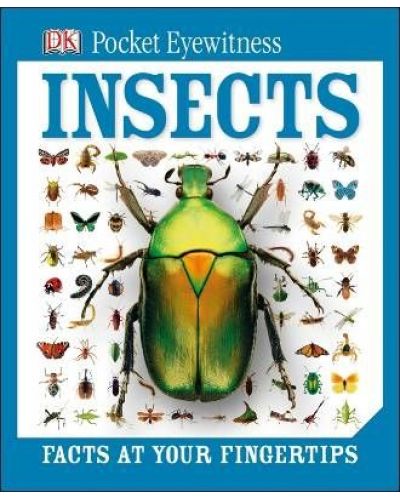 Pocket Eyewitness Insects - 1