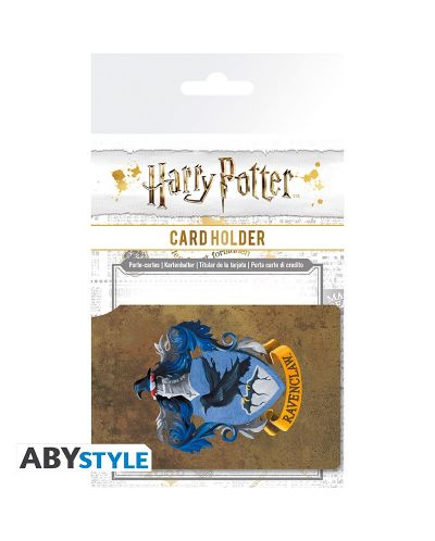 Портфейл за карти ABYstyle Movies: Harry Potter - Ravenclaw - 3