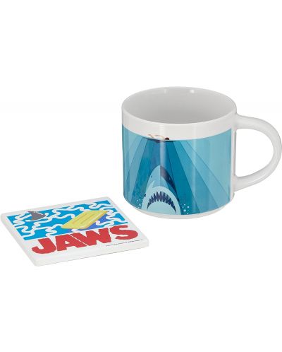 Подаръчен комплект Fizz Creations Movies: Jaws - Jaws - 2