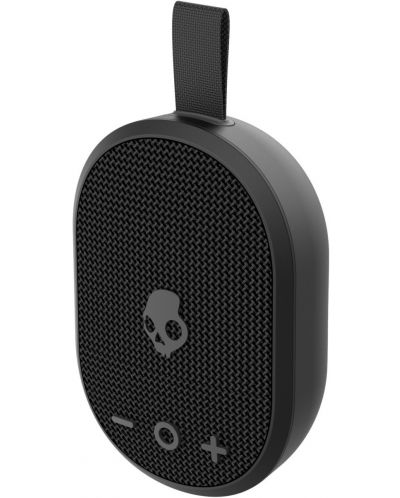 Портативна колонка Skullcandy - Ounce+, водоустойчива, черна - 4