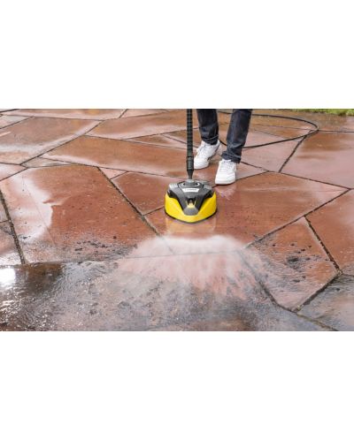 Почистващ уред Karcher - T 7 Plus, жълт - 2