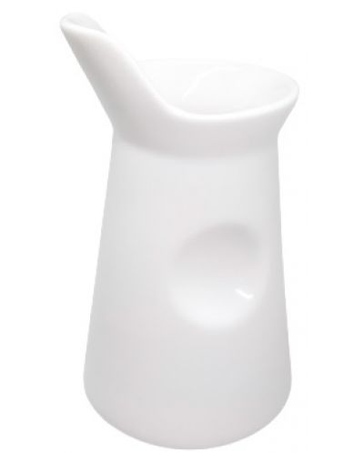 Порцеланова каничка за мляко Nerthus - 110 ml - 1