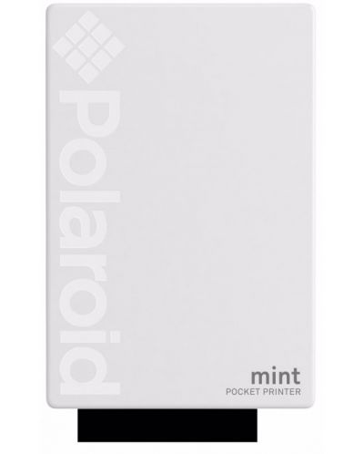 Принтер Polaroid Mint - бял - 1