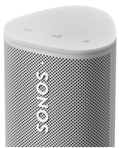 Портативна колонка Sonos - Roam SL, водоустойчива, бяла - 4