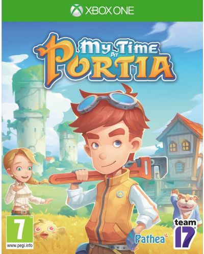 My Time At Portia (Xbox One) - 1