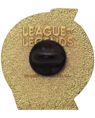 Подаръчен комплект ABYstyle Games: League of Legends - Hextech logo - 5